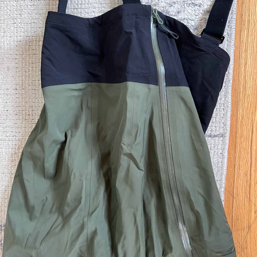 Mammut Haldigrat HS Bib Pants Women - Picture 8 of 9
